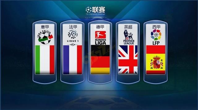 英超联赛成